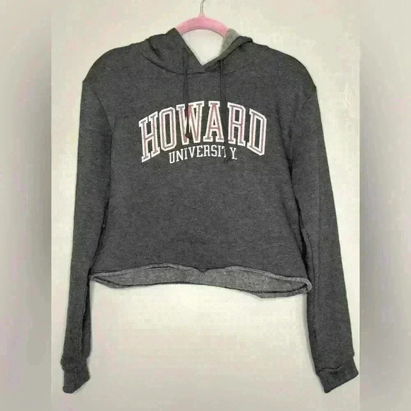 Blue 84 Howard University Reserve Cozy Fleece Pullover Hoodie (492) - Picture 1 of 9